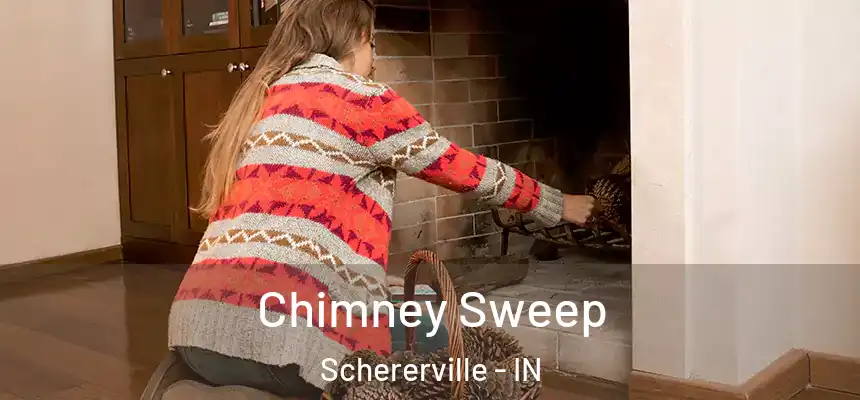 Chimney Sweep Schererville - IN