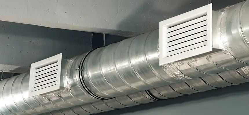 Our Air Duct Camera Inspection Services in Schererville, IN