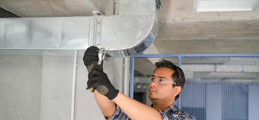 Our Air Duct Installation Services in Schererville, IN