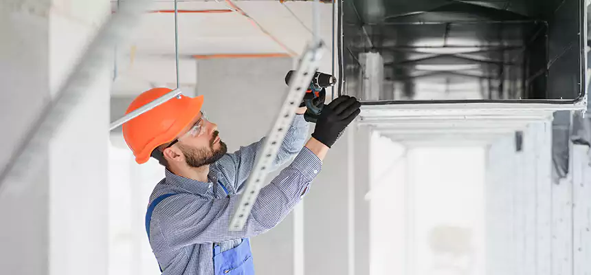 Our Air Vent Replacement Services in Schererville, IN