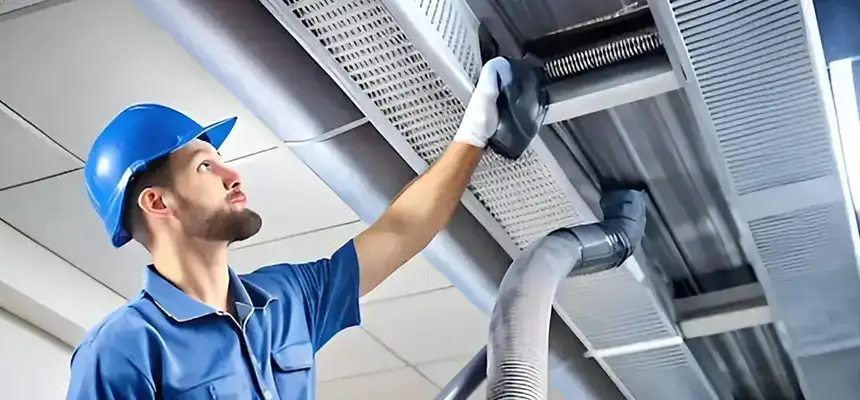 Our Annual Dryer Vent Maintenance Services in Schererville, IN