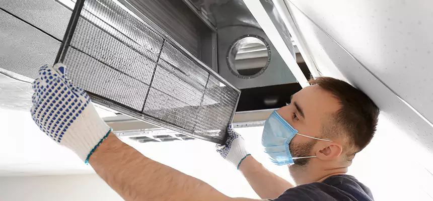 Our Bathroom Exhaust Duct Cleaning Services in Schererville, IN