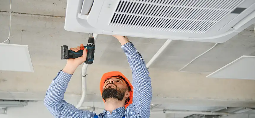 Detailed Multi‑Unit Riser & Roof Termination Cleaning in Schererville