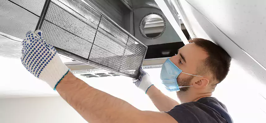 Our Dryer Vent Cleaning Services in Schererville, IN