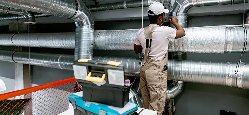 Comprehensive Duct Expansion in Schererville, IN