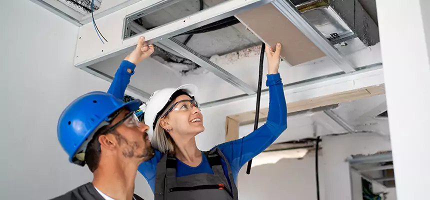 Reliable Green Air Duct Cleaning Services in Schererville
