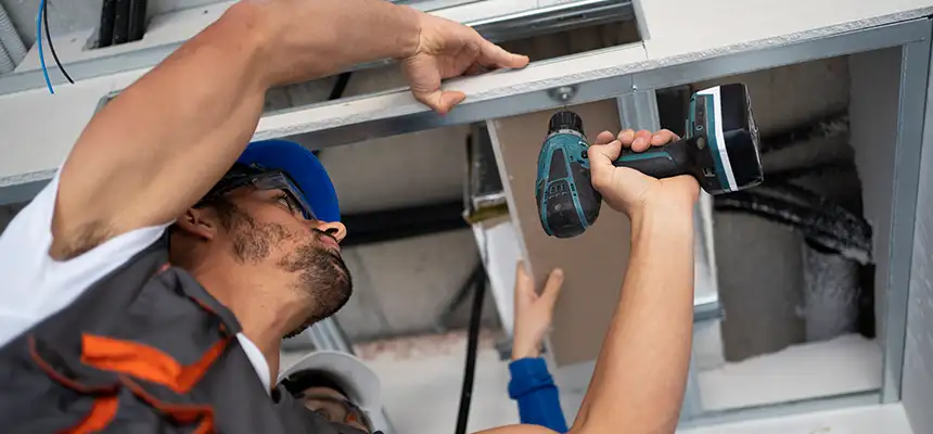 Our Improve Home Air Circulation Services in Schererville, IN