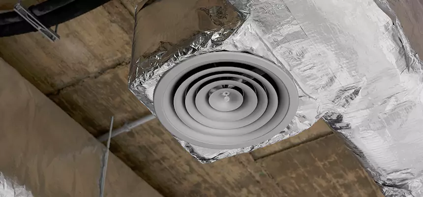 Our Low VOC Vent Installation Services in Schererville, IN