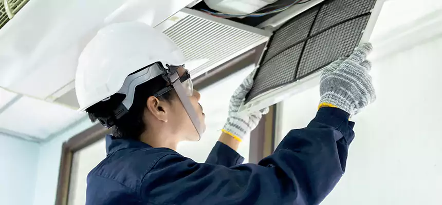 Our Mold & Mildew Removal from Air Ducts Services in Schererville, IN