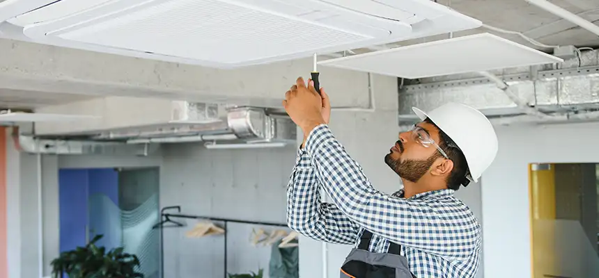 Our Roof Dryer Vent Cleaning Services in Schererville, IN