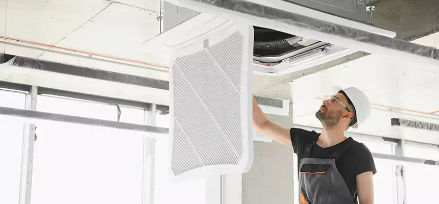 Dryer Ventilation Duct Cleaning in Schererville