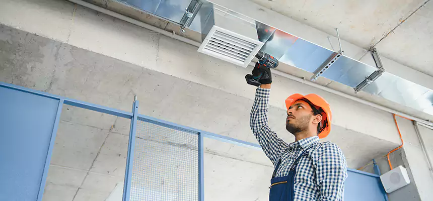 Efficient Exhaust Vent Cleaning in Schererville, IN