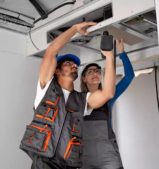 Professional AC Duct Cleaning in Schererville, IN