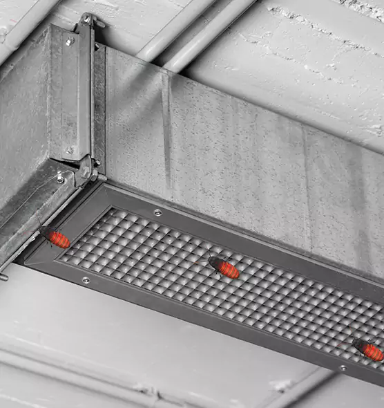 About Air Duct Cockroach Removal in Schererville, IN