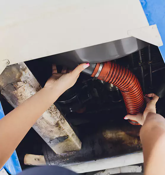 Professional Air Duct Leak Repair in Schererville, IN