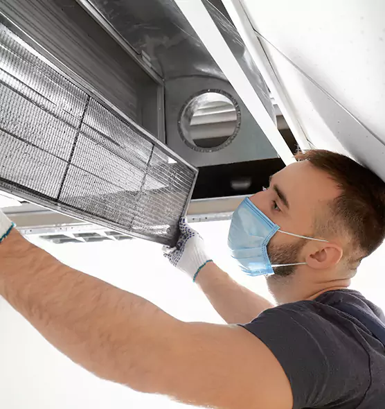 About Air Duct Pathogen Disinfection in Schererville, IN
