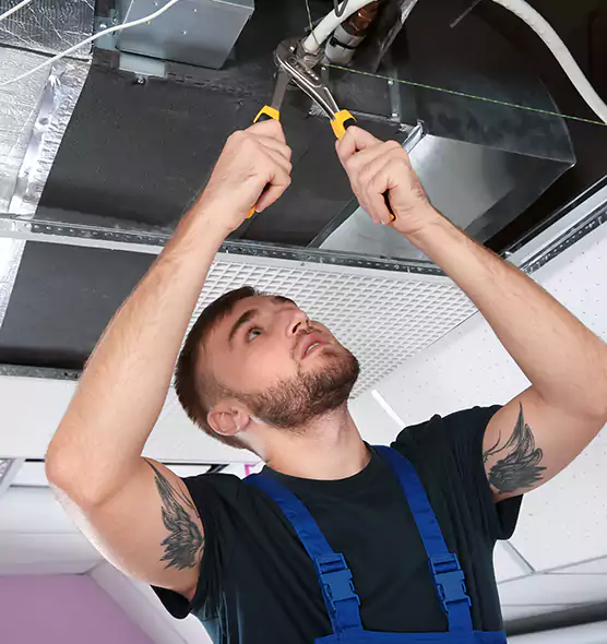 About Air Duct Repair Services in Schererville, IN