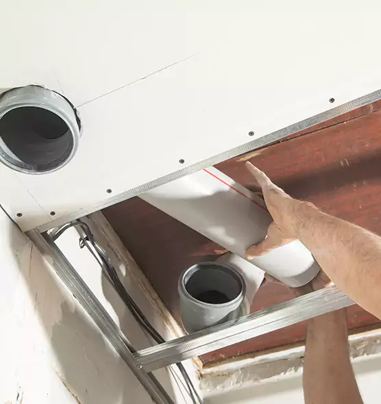 Professional Air Duct Replacement in Schererville, IN