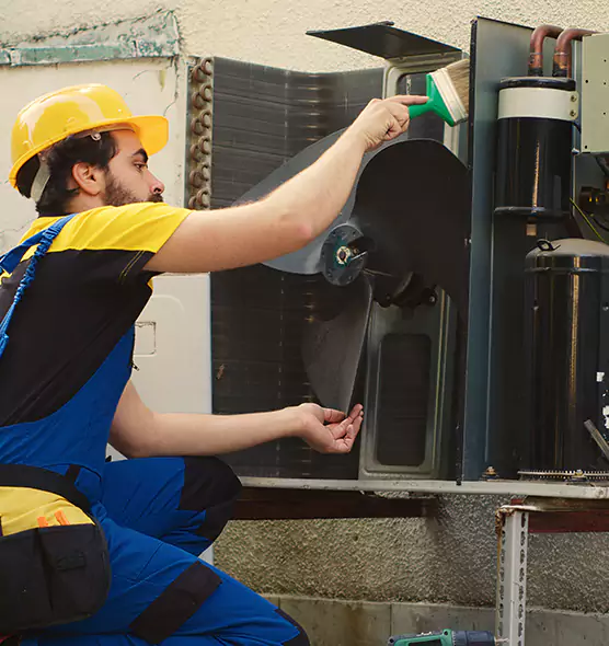 Professional Air Duct Washing Service in Schererville, IN