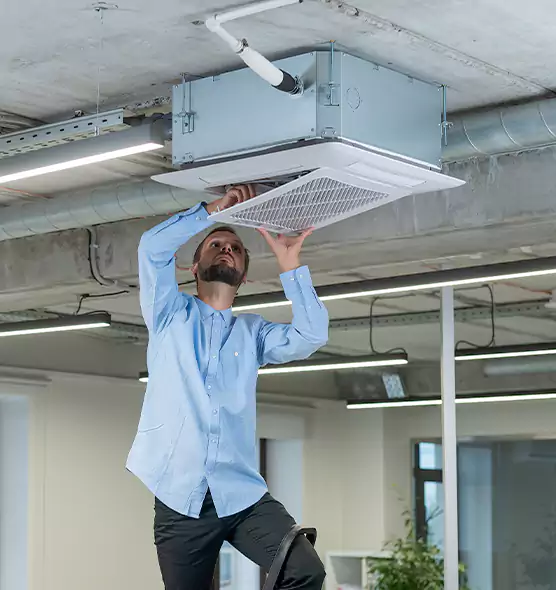 Expert Commercial Air Duct Cleaning in Schererville, IN