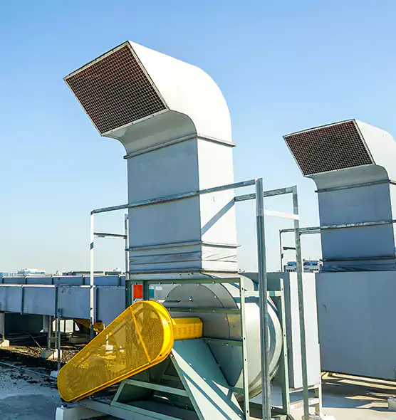 Advanced Commercial HVAC Duct Cleaning in Schererville, IN