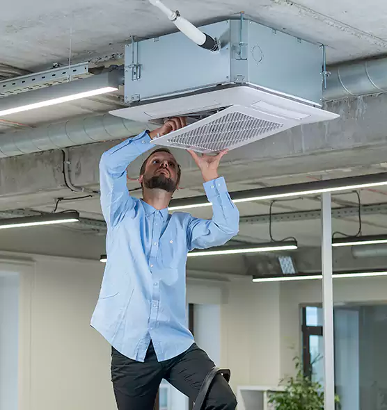 About Custom Wall-Integrated Duct Installation in Schererville, IN