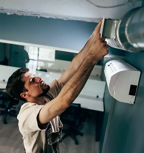 About Flexible Ductwork Replacement in Schererville, IN