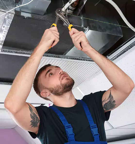 Trusted Home Air Duct Cleaning in Schererville, IN