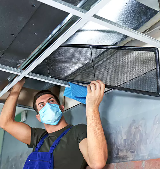 Professional Home Ventilation Cleaning in Schererville, IN