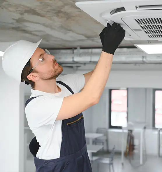 About Spring Air Duct Cleaning in Schererville, IN